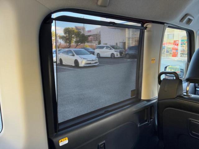 タント カスタムＸトップエディションＳＡ３　新品タイヤ／保証書／社外　ＳＤナビ／スマートアシスト（トヨタ・ダイハツ）／電動スライドドア／シートヒーター／車線逸脱防止支援システム／シート　ハーフレザー／ヘッドランプ　ＬＥＤ　衝突被害軽減システム（45枚目）