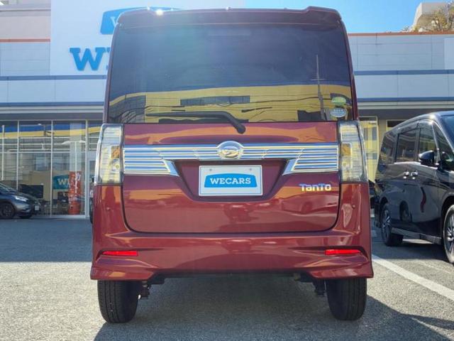 タント カスタムＸトップエディションＳＡ３　新品タイヤ／保証書／社外　ＳＤナビ／スマートアシスト（トヨタ・ダイハツ）／電動スライドドア／シートヒーター／車線逸脱防止支援システム／シート　ハーフレザー／ヘッドランプ　ＬＥＤ　衝突被害軽減システム（47枚目）