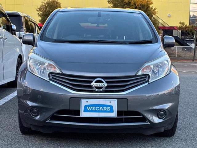 ノート X 社外 SDナビ/ETC/EBD付ABS/アイドリングストップ/ワンセグTV/エアバッグ 運転席/エアバッグ 助手席/衝突安全ボディ/パワーウインドウ/エンジンスタートボタン/キーレスエントリー(38枚目)