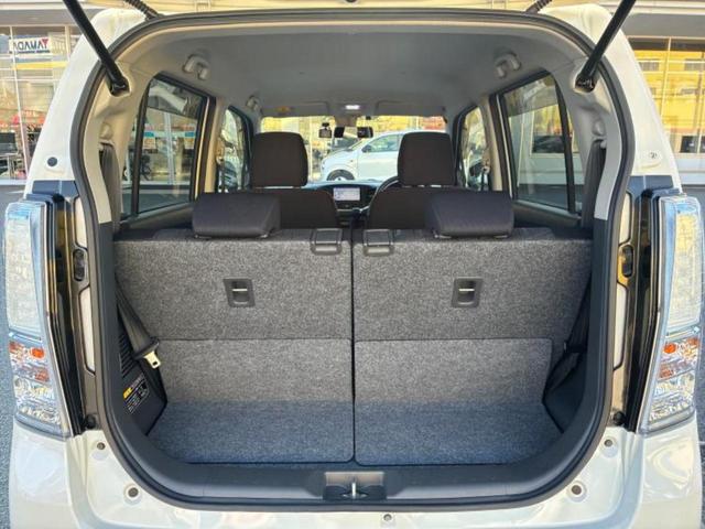 ワゴンＲスティングレー Ｔ　社外　ＳＤナビ／レーダーブレーキサポート（スズキ）／シートヒーター／ドライブレコーダー　社外／ヘッドランプ　ＨＩＤ／Ｂｌｕｅｔｏｏｔｈ接続／ＥＴＣ／ＥＢＤ付ＡＢＳ／横滑り防止装置　バックカメラ（8枚目）