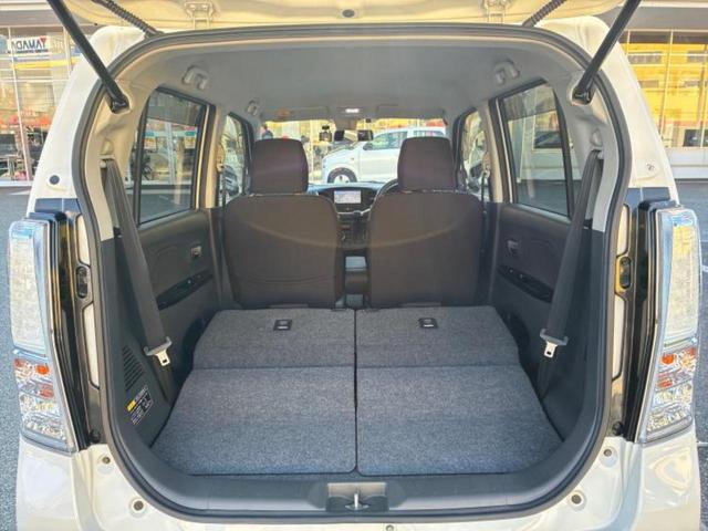 ワゴンＲスティングレー Ｔ　社外　ＳＤナビ／レーダーブレーキサポート（スズキ）／シートヒーター／ドライブレコーダー　社外／ヘッドランプ　ＨＩＤ／Ｂｌｕｅｔｏｏｔｈ接続／ＥＴＣ／ＥＢＤ付ＡＢＳ／横滑り防止装置　バックカメラ（19枚目）