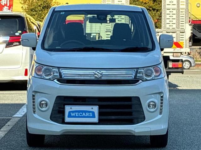 ワゴンＲスティングレー Ｔ　社外　ＳＤナビ／レーダーブレーキサポート（スズキ）／シートヒーター／ドライブレコーダー　社外／ヘッドランプ　ＨＩＤ／Ｂｌｕｅｔｏｏｔｈ接続／ＥＴＣ／ＥＢＤ付ＡＢＳ／横滑り防止装置　バックカメラ（41枚目）