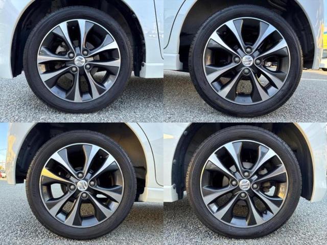 ワゴンＲスティングレー Ｔ　社外　ＳＤナビ／レーダーブレーキサポート（スズキ）／シートヒーター／ドライブレコーダー　社外／ヘッドランプ　ＨＩＤ／Ｂｌｕｅｔｏｏｔｈ接続／ＥＴＣ／ＥＢＤ付ＡＢＳ／横滑り防止装置　バックカメラ（49枚目）