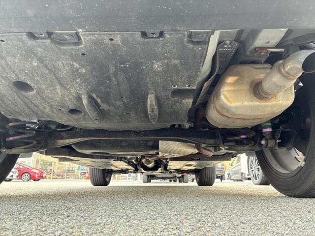 ヤリスクロス ハイブリッドＺ　新品タイヤ／保証書／ディスプレイオーディオ＋ナビ／トヨタセーフティセンス／シートヒーター　前席／パノラミックビューモニター／車線逸脱防止支援システム／シート　ハーフレザー　衝突被害軽減システム　ＥＴＣ（44枚目）