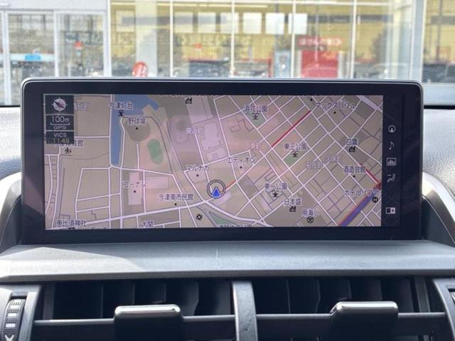 ＮＸ ＮＸ３００Ｉパッケージ　サンルーフ／保証書／純正　１０．５インチ　ナビ／プリクラッシュセーフティ／シートヒーター／パノラミックビューモニター／車線逸脱防止支援システム／シート　合皮／電動バックドア／ドライブレコーダー　社外（9枚目）