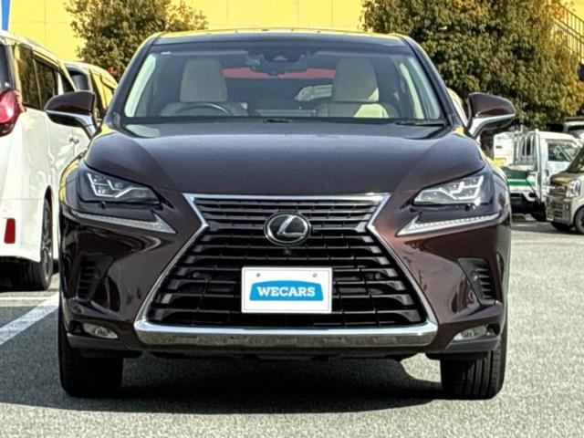 ＮＸ ＮＸ３００Ｉパッケージ　サンルーフ／保証書／純正　１０．５インチ　ナビ／プリクラッシュセーフティ／シートヒーター／パノラミックビューモニター／車線逸脱防止支援システム／シート　合皮／電動バックドア／ドライブレコーダー　社外（44枚目）