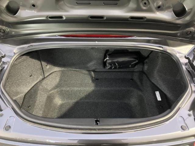 ロードスター Ｓスペシャルパッケージ　保証書／ディスプレイオーディオ／アイアクティブセンス（マツダ）／シートヒーター　前席／車線逸脱防止支援システム／ドライブレコーダー　社外／ヘッドランプ　ＬＥＤ／ＵＳＢジャック　衝突被害軽減システム（6枚目）