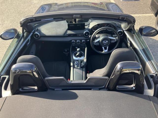 ロードスター Ｓスペシャルパッケージ　保証書／ディスプレイオーディオ／アイアクティブセンス（マツダ）／シートヒーター　前席／車線逸脱防止支援システム／ドライブレコーダー　社外／ヘッドランプ　ＬＥＤ／ＵＳＢジャック　衝突被害軽減システム（34枚目）