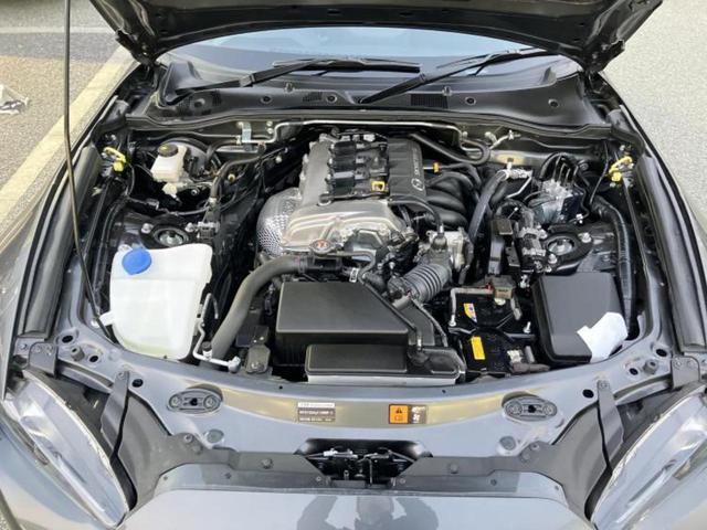 ロードスター Ｓスペシャルパッケージ　保証書／ディスプレイオーディオ／アイアクティブセンス（マツダ）／シートヒーター　前席／車線逸脱防止支援システム／ドライブレコーダー　社外／ヘッドランプ　ＬＥＤ／ＵＳＢジャック　衝突被害軽減システム（40枚目）