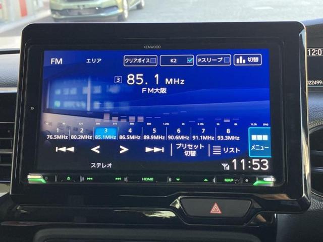 Ｎ－ＢＯＸカスタム Ｌ・ターボ　新品タイヤ／保証書／社外　９インチ　ＳＤナビ／ホンダセンシング／両側電動スライドドア／シートヒーター／車線逸脱防止支援システム／シート　ハーフレザー／ヘッドランプ　ＬＥＤ／Ｂｌｕｅｔｏｏｔｈ接続（11枚目）