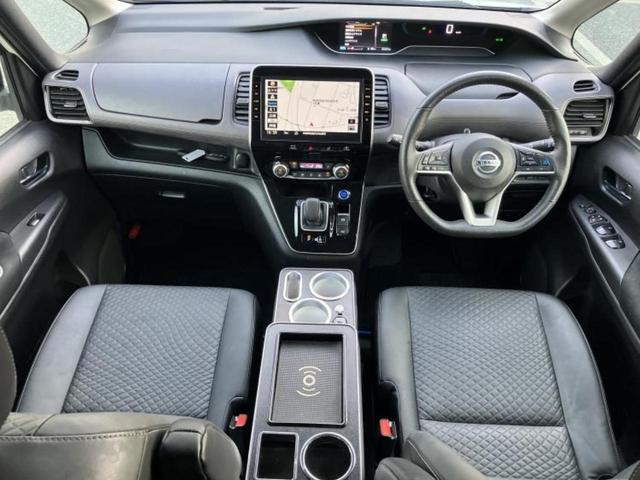 セレナ ｅパワーハイウェイスターＶ　保証書／純正　１０インチ　ＳＤナビ／フリップダウンモニター／インテリジェントルームミラー／エマージェンシーブレーキ／両側電動スライドドア／アラウンドビューモニター／車線逸脱防止支援システム　ＤＶＤ再生（31枚目）