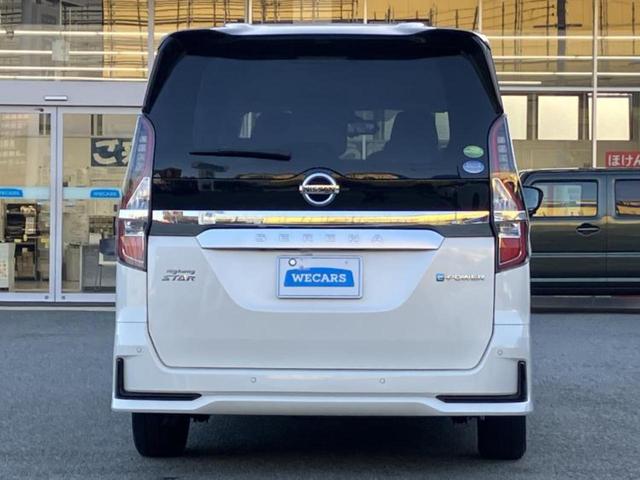 セレナ ｅパワーハイウェイスターＶ　保証書／純正　１０インチ　ＳＤナビ／フリップダウンモニター／インテリジェントルームミラー／エマージェンシーブレーキ／両側電動スライドドア／アラウンドビューモニター／車線逸脱防止支援システム　ＤＶＤ再生（46枚目）