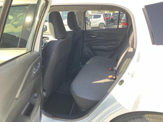 スイフト ハイブリッドMZ ディスプレイオーディオ+ナビ9インチ/レーダーブレーキサポート(スズキ)/シートヒーター/車線逸脱防止支援システム/ヘッドランプ LED/Bluetooth接続/EBD付ABS バックカメラ(8枚目)