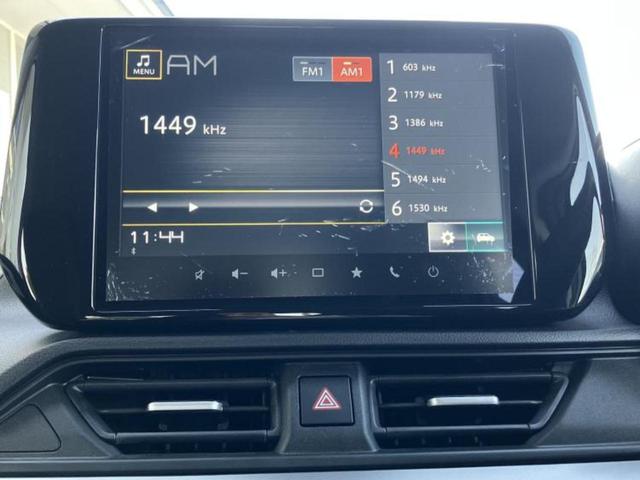 スイフト ハイブリッドMZ ディスプレイオーディオ+ナビ9インチ/レーダーブレーキサポート(スズキ)/シートヒーター/車線逸脱防止支援システム/ヘッドランプ LED/Bluetooth接続/EBD付ABS バックカメラ(10枚目)