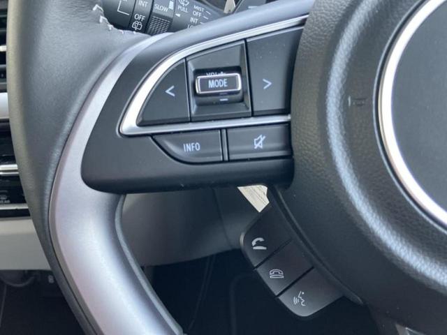 スイフト ハイブリッドMZ ディスプレイオーディオ+ナビ9インチ/レーダーブレーキサポート(スズキ)/シートヒーター/車線逸脱防止支援システム/ヘッドランプ LED/Bluetooth接続/EBD付ABS バックカメラ(17枚目)