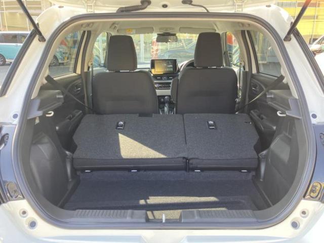 スイフト ハイブリッドMZ ディスプレイオーディオ+ナビ9インチ/レーダーブレーキサポート(スズキ)/シートヒーター/車線逸脱防止支援システム/ヘッドランプ LED/Bluetooth接続/EBD付ABS バックカメラ(21枚目)