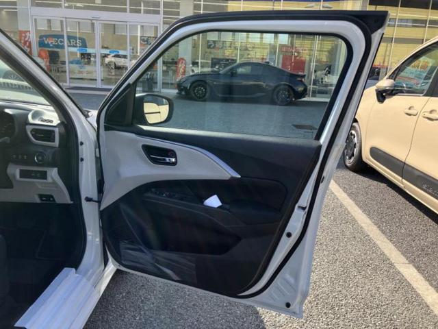 スイフト ハイブリッドMZ ディスプレイオーディオ+ナビ9インチ/レーダーブレーキサポート(スズキ)/シートヒーター/車線逸脱防止支援システム/ヘッドランプ LED/Bluetooth接続/EBD付ABS バックカメラ(22枚目)