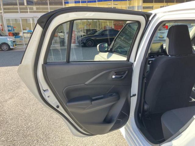 スイフト ハイブリッドMZ ディスプレイオーディオ+ナビ9インチ/レーダーブレーキサポート(スズキ)/シートヒーター/車線逸脱防止支援システム/ヘッドランプ LED/Bluetooth接続/EBD付ABS バックカメラ(24枚目)