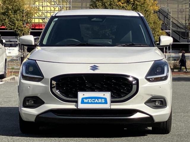 スイフト ハイブリッドMZ ディスプレイオーディオ+ナビ9インチ/レーダーブレーキサポート(スズキ)/シートヒーター/車線逸脱防止支援システム/ヘッドランプ LED/Bluetooth接続/EBD付ABS バックカメラ(39枚目)