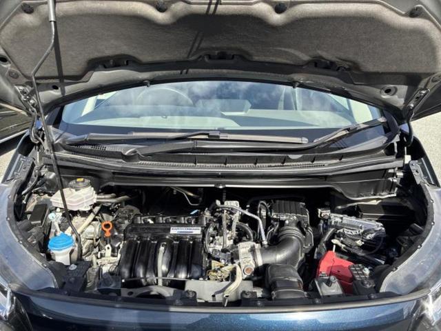 フリードハイブリッド ハイブリッドＧホンダセンシング　保証書／純正　９インチ　ＳＤナビ／衝突安全装置／両側電動スライドドア／シートヒーター　前席／車線逸脱防止支援システム／シート　ハーフレザー／ドライブレコーダー　前後／ヘッドランプ　ＬＥＤ　バックカメラ（49枚目）