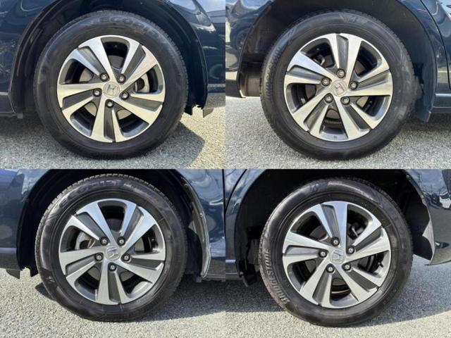 フリードハイブリッド ハイブリッドＧホンダセンシング　保証書／純正　９インチ　ＳＤナビ／衝突安全装置／両側電動スライドドア／シートヒーター　前席／車線逸脱防止支援システム／シート　ハーフレザー／ドライブレコーダー　前後／ヘッドランプ　ＬＥＤ　バックカメラ（52枚目）