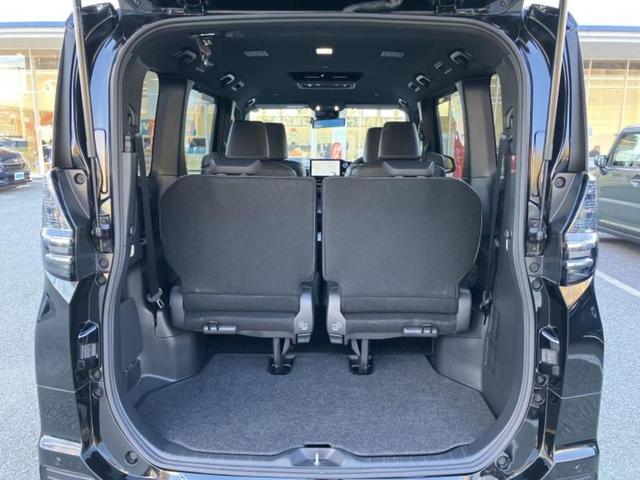 ヴォクシー ハイブリッドS-Z 保証書/ディスプレイオーディオ+ナビ11インチ/フリップダウンモニター/トヨタセーフティセンス/両側電動スライドドア/シートヒーター/車線逸脱防止支援システム/シート ハーフレザー バックカメラ(20枚目)