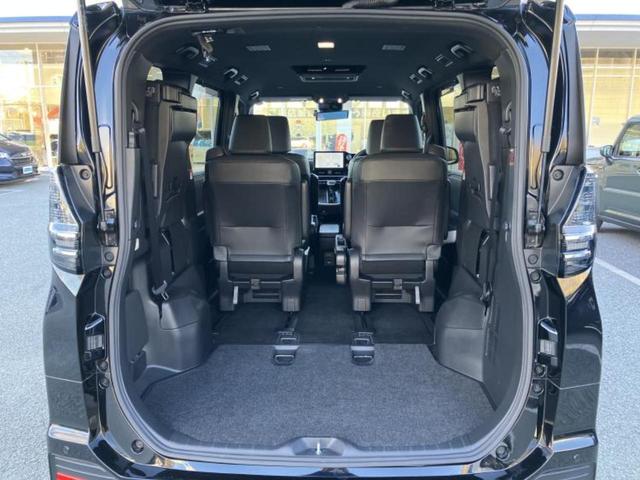 ヴォクシー ハイブリッドS-Z 保証書/ディスプレイオーディオ+ナビ11インチ/フリップダウンモニター/トヨタセーフティセンス/両側電動スライドドア/シートヒーター/車線逸脱防止支援システム/シート ハーフレザー バックカメラ(21枚目)