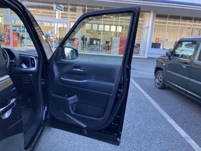 ヴォクシー ハイブリッドS-Z 保証書/ディスプレイオーディオ+ナビ11インチ/フリップダウンモニター/トヨタセーフティセンス/両側電動スライドドア/シートヒーター/車線逸脱防止支援システム/シート ハーフレザー バックカメラ(22枚目)