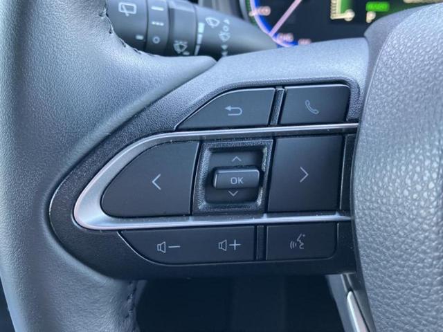 ヴォクシー ハイブリッドS-Z 保証書/ディスプレイオーディオ+ナビ11インチ/フリップダウンモニター/トヨタセーフティセンス/両側電動スライドドア/シートヒーター/車線逸脱防止支援システム/シート ハーフレザー バックカメラ(28枚目)