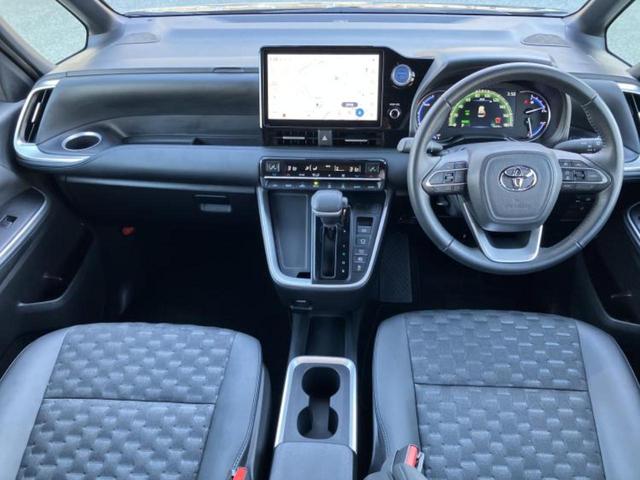 ヴォクシー ハイブリッドS-Z 保証書/ディスプレイオーディオ+ナビ11インチ/フリップダウンモニター/トヨタセーフティセンス/両側電動スライドドア/シートヒーター/車線逸脱防止支援システム/シート ハーフレザー バックカメラ(32枚目)