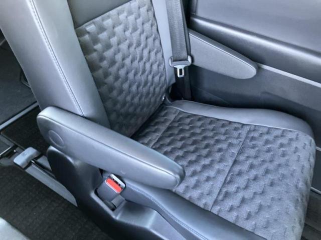 ヴォクシー ハイブリッドS-Z 保証書/ディスプレイオーディオ+ナビ11インチ/フリップダウンモニター/トヨタセーフティセンス/両側電動スライドドア/シートヒーター/車線逸脱防止支援システム/シート ハーフレザー バックカメラ(35枚目)