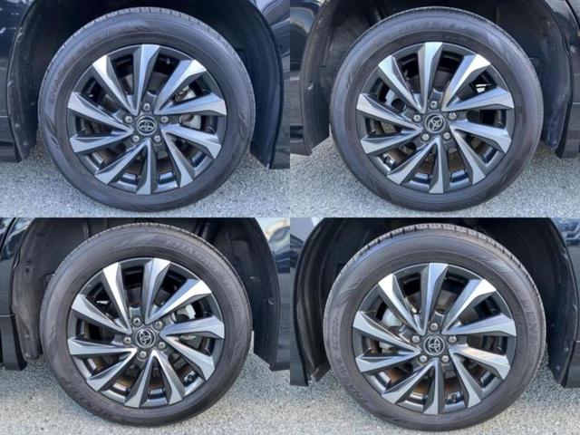 ヴォクシー ハイブリッドS-Z 保証書/ディスプレイオーディオ+ナビ11インチ/フリップダウンモニター/トヨタセーフティセンス/両側電動スライドドア/シートヒーター/車線逸脱防止支援システム/シート ハーフレザー バックカメラ(53枚目)