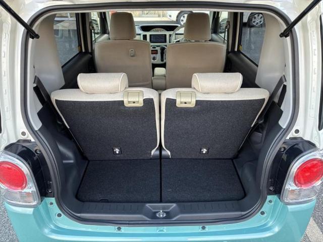 ムーヴキャンバス ＸリミテッドメイクアップＳＡ２　保証書／社外　ＳＤナビ／スマートアシスト（トヨタ・ダイハツ）／両側電動スライドドア／車線逸脱防止支援システム／ＵＳＢジャック／Ｂｌｕｅｔｏｏｔｈ接続／ＥＴＣ／ＥＢＤ付ＡＢＳ／横滑り防止装置　ＤＶＤ再生（8枚目）