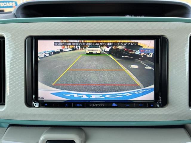 ムーヴキャンバス ＸリミテッドメイクアップＳＡ２　保証書／社外　ＳＤナビ／スマートアシスト（トヨタ・ダイハツ）／両側電動スライドドア／車線逸脱防止支援システム／ＵＳＢジャック／Ｂｌｕｅｔｏｏｔｈ接続／ＥＴＣ／ＥＢＤ付ＡＢＳ／横滑り防止装置　ＤＶＤ再生（12枚目）