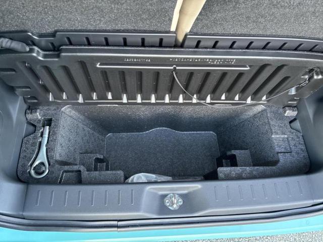 ムーヴキャンバス ＸリミテッドメイクアップＳＡ２　保証書／社外　ＳＤナビ／スマートアシスト（トヨタ・ダイハツ）／両側電動スライドドア／車線逸脱防止支援システム／ＵＳＢジャック／Ｂｌｕｅｔｏｏｔｈ接続／ＥＴＣ／ＥＢＤ付ＡＢＳ／横滑り防止装置　ＤＶＤ再生（24枚目）