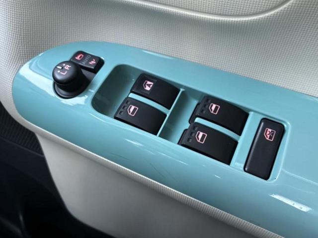 ムーヴキャンバス ＸリミテッドメイクアップＳＡ２　保証書／社外　ＳＤナビ／スマートアシスト（トヨタ・ダイハツ）／両側電動スライドドア／車線逸脱防止支援システム／ＵＳＢジャック／Ｂｌｕｅｔｏｏｔｈ接続／ＥＴＣ／ＥＢＤ付ＡＢＳ／横滑り防止装置　ＤＶＤ再生（28枚目）