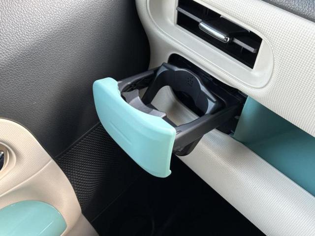 ムーヴキャンバス ＸリミテッドメイクアップＳＡ２　保証書／社外　ＳＤナビ／スマートアシスト（トヨタ・ダイハツ）／両側電動スライドドア／車線逸脱防止支援システム／ＵＳＢジャック／Ｂｌｕｅｔｏｏｔｈ接続／ＥＴＣ／ＥＢＤ付ＡＢＳ／横滑り防止装置　ＤＶＤ再生（36枚目）