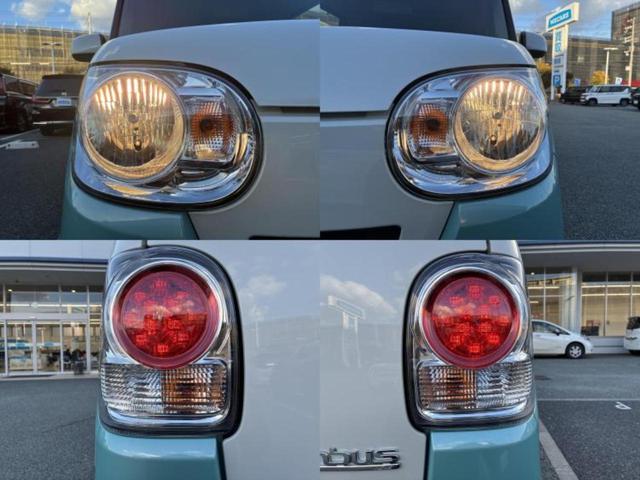 ムーヴキャンバス ＸリミテッドメイクアップＳＡ２　保証書／社外　ＳＤナビ／スマートアシスト（トヨタ・ダイハツ）／両側電動スライドドア／車線逸脱防止支援システム／ＵＳＢジャック／Ｂｌｕｅｔｏｏｔｈ接続／ＥＴＣ／ＥＢＤ付ＡＢＳ／横滑り防止装置　ＤＶＤ再生（53枚目）