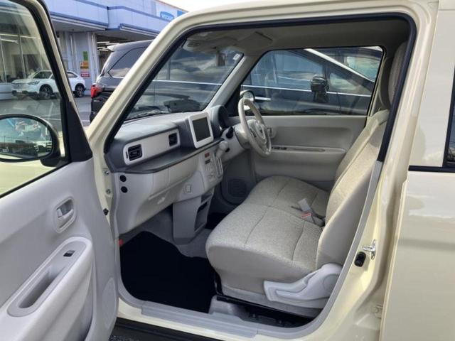 アルトラパン Ｌ　保証書／セーフティサポート（スズキ）／シートヒーター　運転席／車線逸脱防止支援システム／ＥＢＤ付ＡＢＳ／横滑り防止装置／アイドリングストップ／禁煙車／エアバッグ　運転席／エアバッグ　助手席（7枚目）