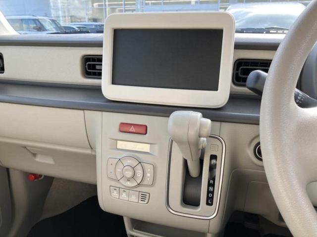アルトラパン Ｌ　保証書／セーフティサポート（スズキ）／シートヒーター　運転席／車線逸脱防止支援システム／ＥＢＤ付ＡＢＳ／横滑り防止装置／アイドリングストップ／禁煙車／エアバッグ　運転席／エアバッグ　助手席（9枚目）