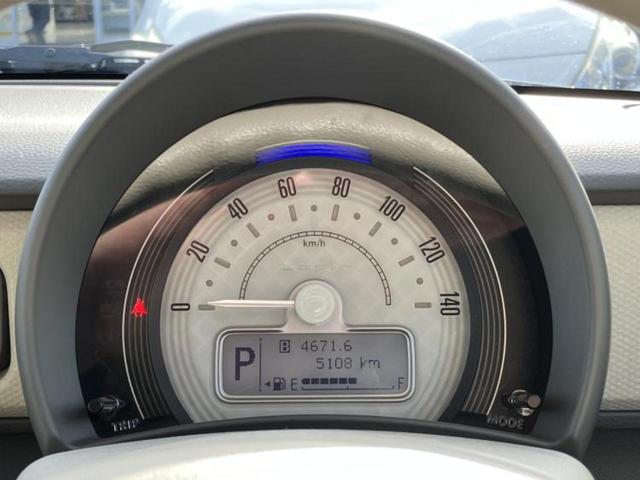 アルトラパン Ｌ　保証書／セーフティサポート（スズキ）／シートヒーター　運転席／車線逸脱防止支援システム／ＥＢＤ付ＡＢＳ／横滑り防止装置／アイドリングストップ／禁煙車／エアバッグ　運転席／エアバッグ　助手席（10枚目）