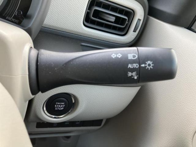 アルトラパン Ｌ　保証書／セーフティサポート（スズキ）／シートヒーター　運転席／車線逸脱防止支援システム／ＥＢＤ付ＡＢＳ／横滑り防止装置／アイドリングストップ／禁煙車／エアバッグ　運転席／エアバッグ　助手席（12枚目）