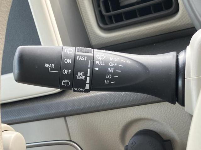 アルトラパン Ｌ　保証書／セーフティサポート（スズキ）／シートヒーター　運転席／車線逸脱防止支援システム／ＥＢＤ付ＡＢＳ／横滑り防止装置／アイドリングストップ／禁煙車／エアバッグ　運転席／エアバッグ　助手席（13枚目）