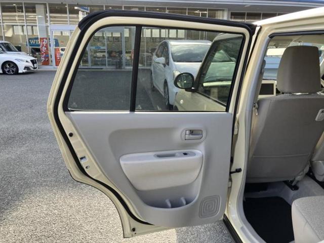 アルトラパン Ｌ　保証書／セーフティサポート（スズキ）／シートヒーター　運転席／車線逸脱防止支援システム／ＥＢＤ付ＡＢＳ／横滑り防止装置／アイドリングストップ／禁煙車／エアバッグ　運転席／エアバッグ　助手席（24枚目）