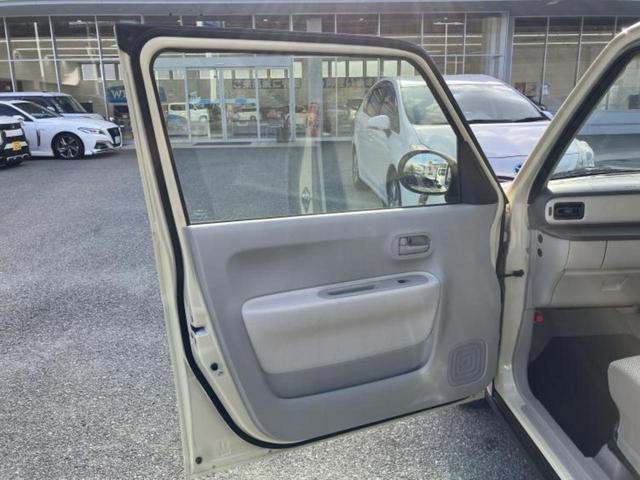 アルトラパン Ｌ　保証書／セーフティサポート（スズキ）／シートヒーター　運転席／車線逸脱防止支援システム／ＥＢＤ付ＡＢＳ／横滑り防止装置／アイドリングストップ／禁煙車／エアバッグ　運転席／エアバッグ　助手席（25枚目）