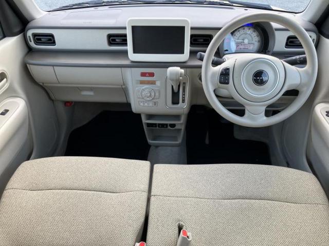 アルトラパン Ｌ　保証書／セーフティサポート（スズキ）／シートヒーター　運転席／車線逸脱防止支援システム／ＥＢＤ付ＡＢＳ／横滑り防止装置／アイドリングストップ／禁煙車／エアバッグ　運転席／エアバッグ　助手席（27枚目）