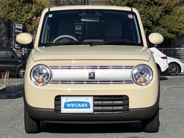 アルトラパン Ｌ　保証書／セーフティサポート（スズキ）／シートヒーター　運転席／車線逸脱防止支援システム／ＥＢＤ付ＡＢＳ／横滑り防止装置／アイドリングストップ／禁煙車／エアバッグ　運転席／エアバッグ　助手席（39枚目）