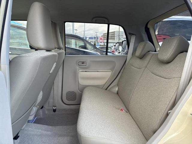 アルトラパン Ｌ　保証書／セーフティサポート（スズキ）／シートヒーター　運転席／車線逸脱防止支援システム／ＥＢＤ付ＡＢＳ／横滑り防止装置／アイドリングストップ／禁煙車／エアバッグ　運転席／エアバッグ　助手席（7枚目）