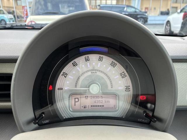 アルトラパン Ｌ　保証書／セーフティサポート（スズキ）／シートヒーター　運転席／車線逸脱防止支援システム／ＥＢＤ付ＡＢＳ／横滑り防止装置／アイドリングストップ／禁煙車／エアバッグ　運転席／エアバッグ　助手席（10枚目）