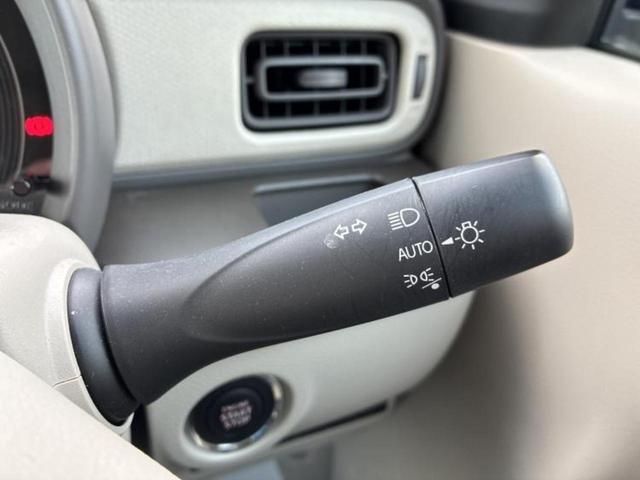 アルトラパン Ｌ　保証書／セーフティサポート（スズキ）／シートヒーター　運転席／車線逸脱防止支援システム／ＥＢＤ付ＡＢＳ／横滑り防止装置／アイドリングストップ／禁煙車／エアバッグ　運転席／エアバッグ　助手席（12枚目）